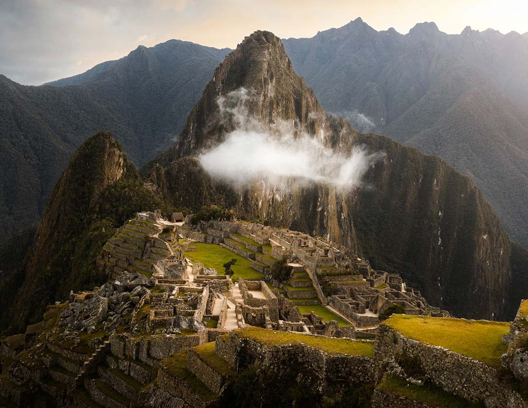 Machu Picchu Tours from the Amazon Iquitos Peru
