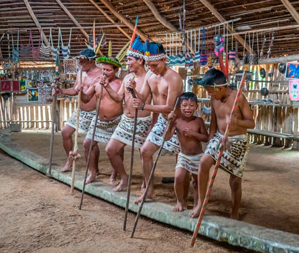 native people iquitos